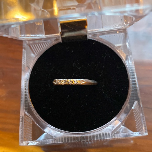 Jewelry - Platinum Diamond 💍